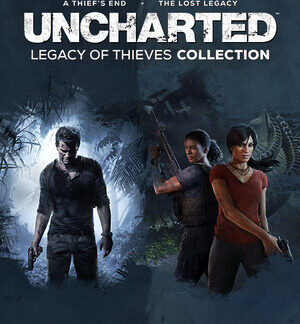 Ключи активации UNCHARTED: Legacy of Thieves Collection