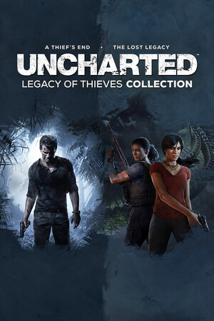 Ключи активации UNCHARTED: Legacy of Thieves Collection Ключи активации UNCHARTED: Legacy of Thieves Collection