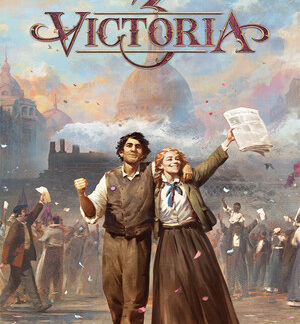 Ключи активации Victoria 3