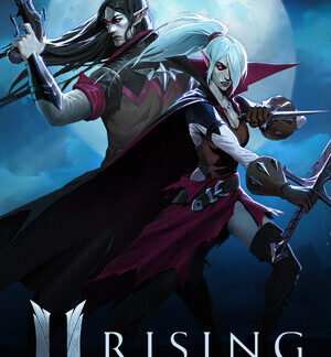 Ключи активации V Rising