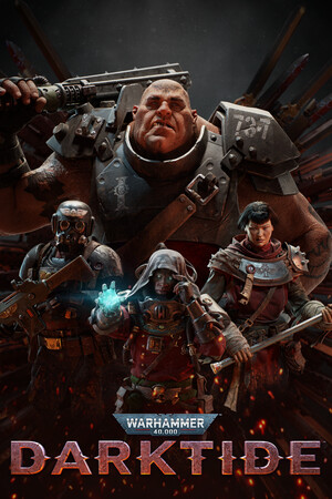 Ключи активации Warhammer 40,000: Darktide Ключи активации Warhammer 40,000: Darktide
