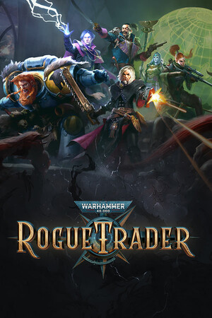 Ключи активации Warhammer 40,000: Rogue Trader Ключи активации Warhammer 40,000: Rogue Trader