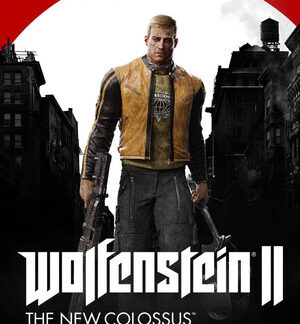Ключи активации Wolfenstein II: The New Colossus