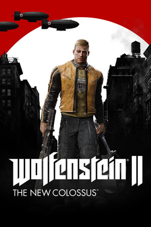 Ключи активации Wolfenstein II: The New Colossus Ключи активации Wolfenstein II: The New Colossus