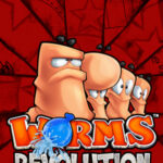 Ключи активации Worms Revolution Gold Edition