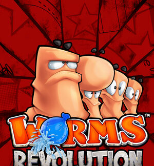 Ключи активации Worms Revolution Gold Edition