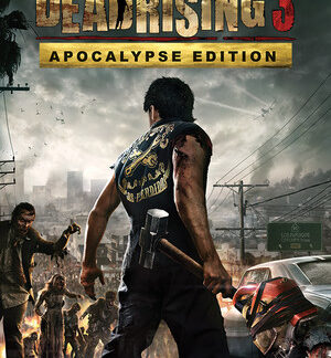 Ключи активации Dead Rising 3 Apocalypse Edition