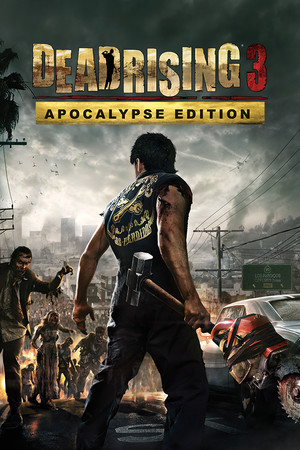 Ключи активации Dead Rising 3 Apocalypse Edition Ключи активации Dead Rising 3 Apocalypse Edition