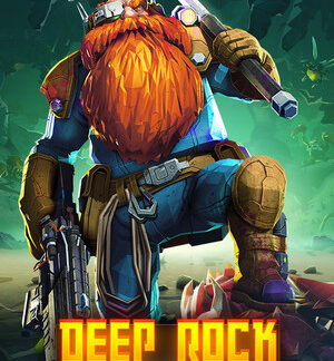 Ключи активации Deep Rock Galactic