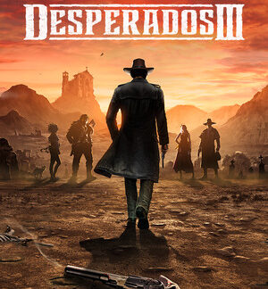 Ключи активации Desperados III