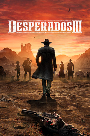 Ключи активации Desperados III Ключи активации Desperados III