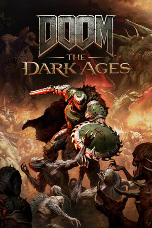 Ключи активации DOOM: The Dark Ages Ключи активации DOOM: The Dark Ages