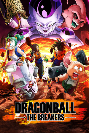 Ключи активации DRAGON BALL: THE BREAKERS Ключи активации DRAGON BALL: THE BREAKERS