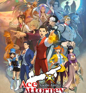 Ключи активации Apollo Justice: Ace Attorney Trilogy