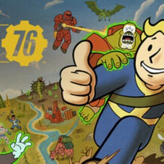 Ключи активации Fallout 76