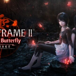 Ключи активации FATAL FRAME II: Crimson Butterfly REMAKE