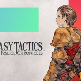 Ключи активации FINAL FANTASY TACTICS - The Ivalice Chronicles