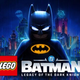 Ключи активации LEGO Batman: Legacy of the Dark Knight