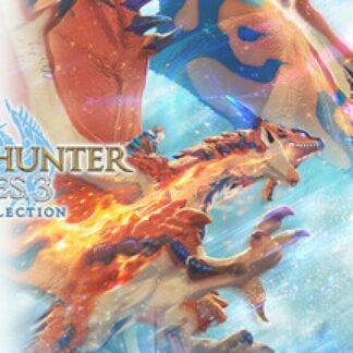 Ключи активации Monster Hunter Stories 3: Twisted Reflection