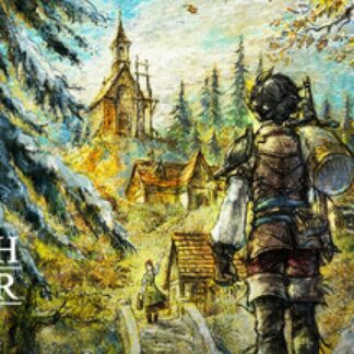 Ключи активации OCTOPATH TRAVELER 0