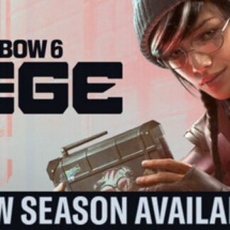 Ключи активации Tom Clancy's Rainbow Six® Siege X