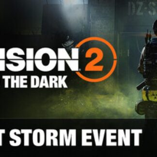Ключи активации Tom Clancy’s The Division 2