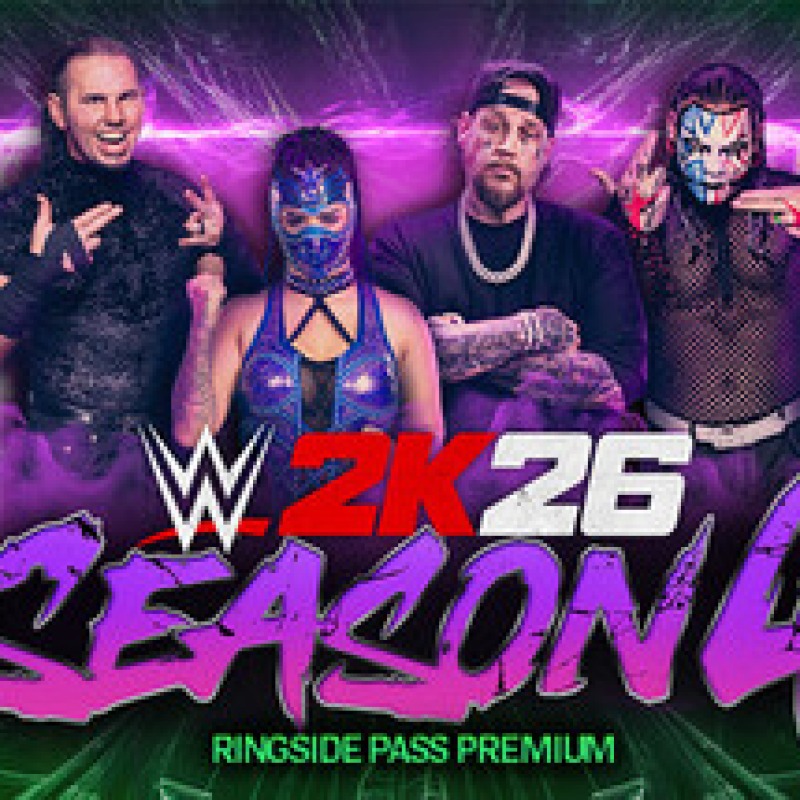 Ключи активации WWE 2K26 Ключи активации WWE 2K26