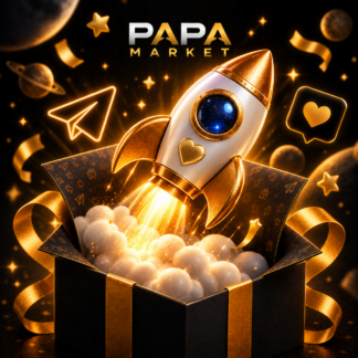 Telegram Gift, Ракета